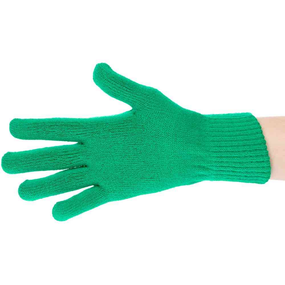 Перчатки Urban Flow, зеленые - 3