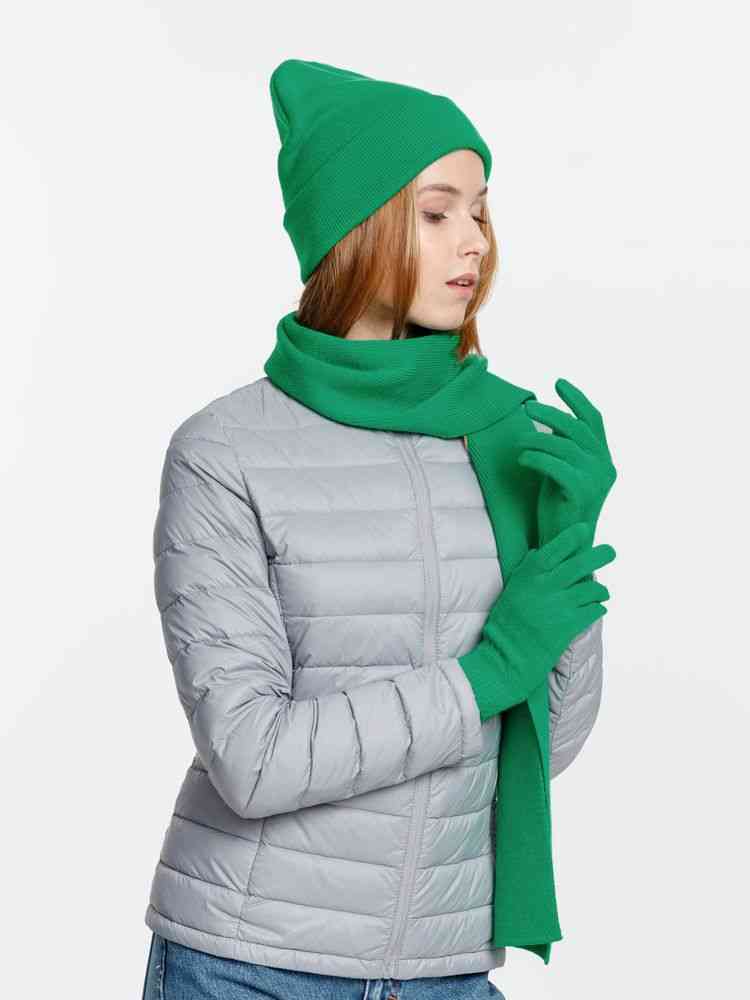 Перчатки Urban Flow, зеленые - 7