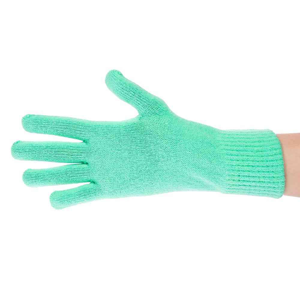 Перчатки Urban Flow, зеленые (мятные) - 3