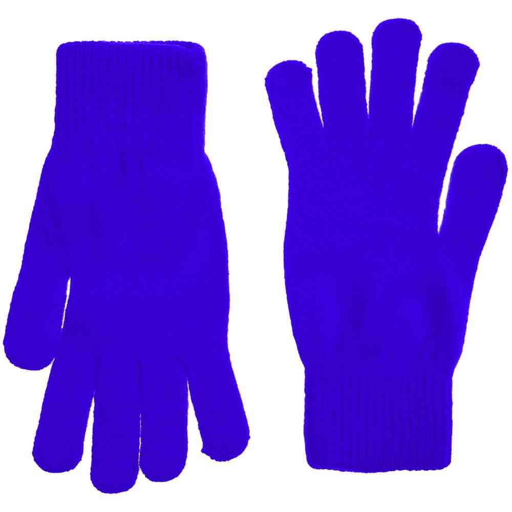 Перчатки Urban Flow, ярко-синие - 2