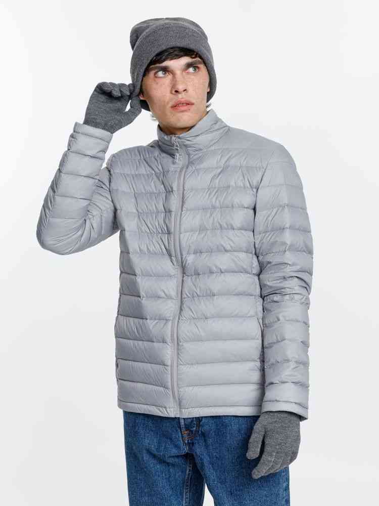 Перчатки Urban Flow, темно-серый меланж - 6