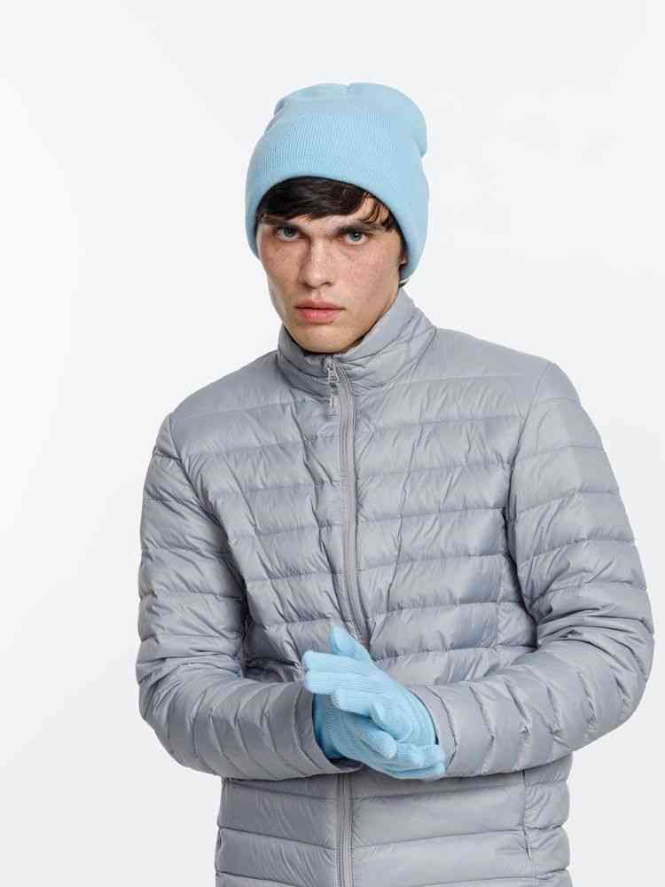 Перчатки Urban Flow, голубые - 5