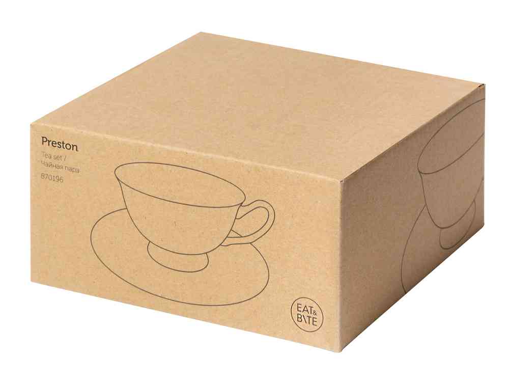 Чайная пара Preston - 7