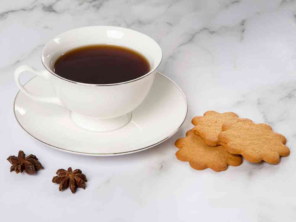 Чайная пара Preston - 9