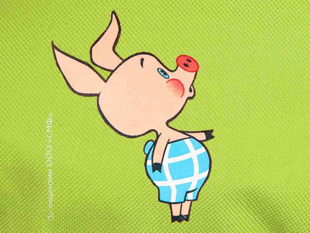 Сумка на пояс Винни-Пух - 2