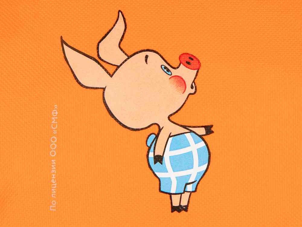 Сумка на пояс Винни-Пух - 2