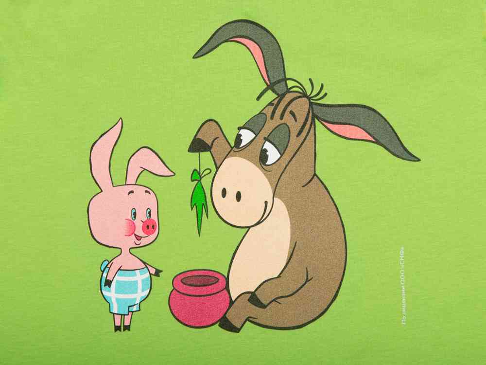 Футболка Винни-Пух детская - 2