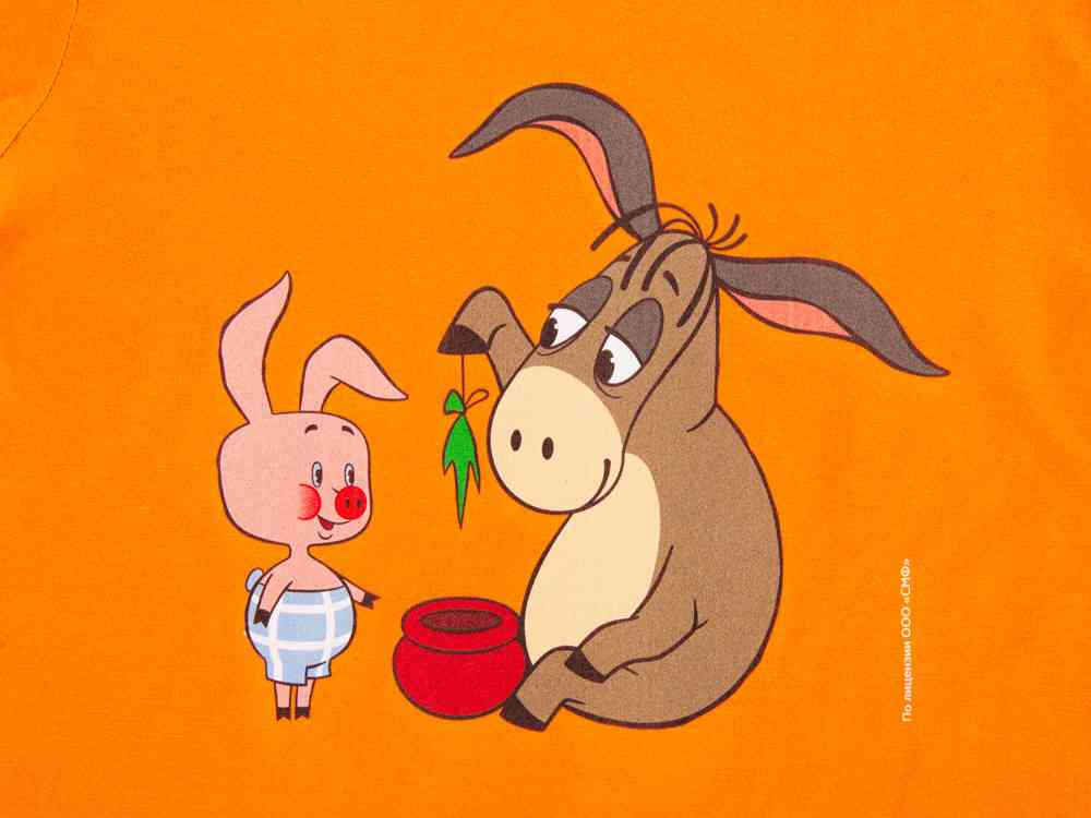 Футболка Винни-Пух детская - 2