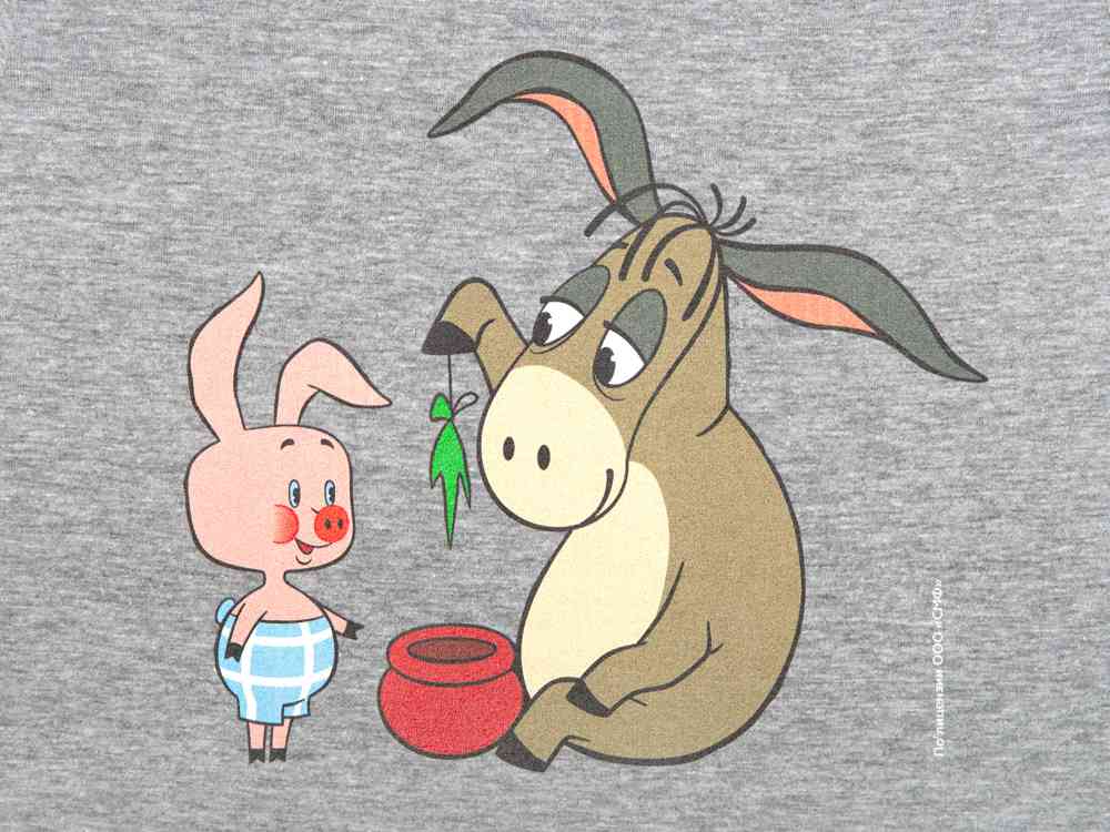 Футболка Винни-Пух детская - 2