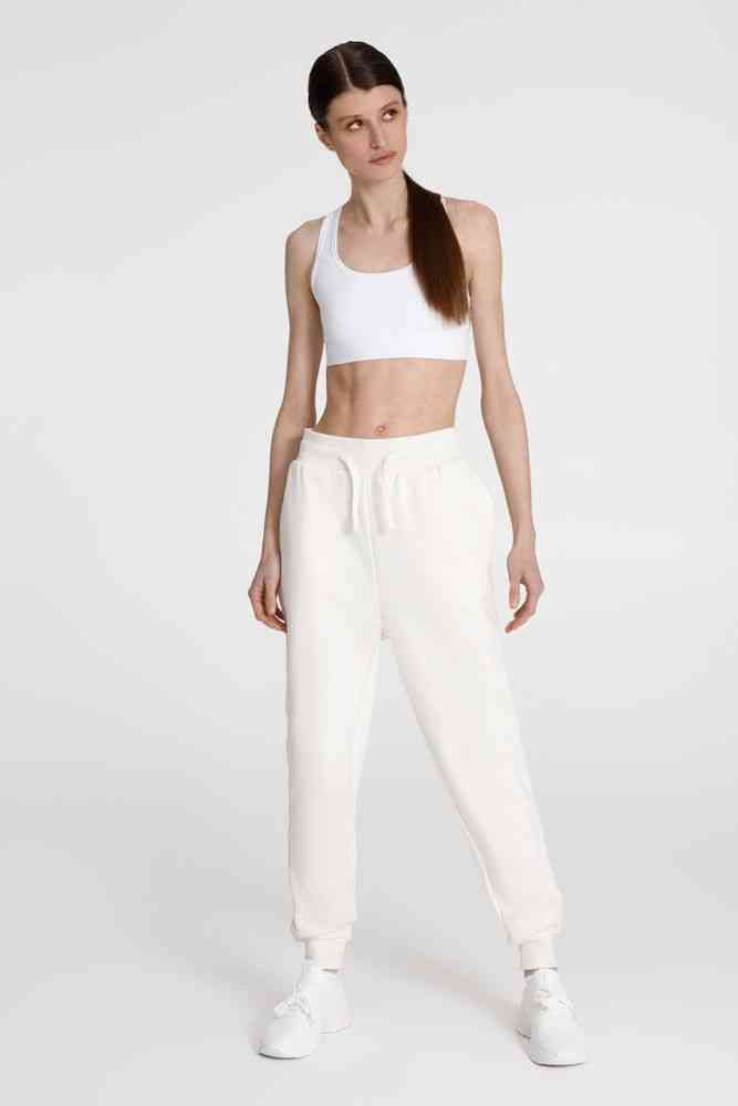 Джоггеры J2, молочно-белые - 2