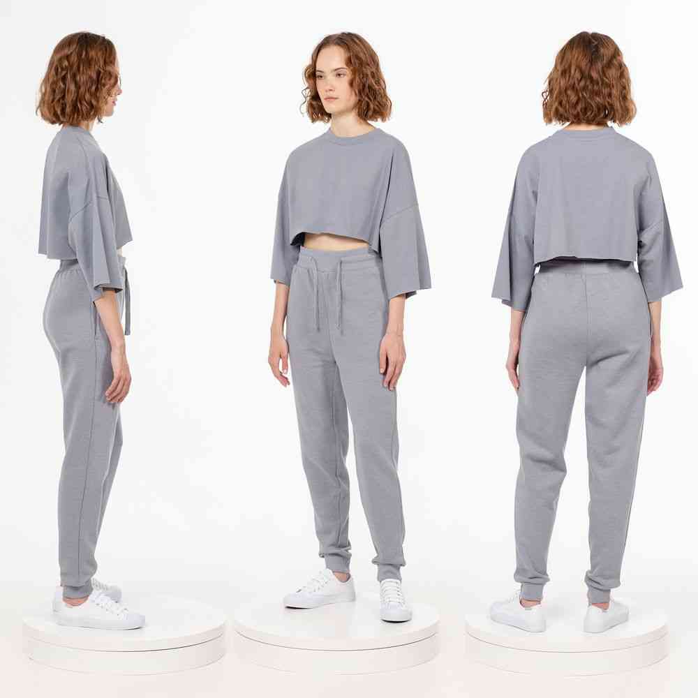 Джоггеры J2, серые - 6