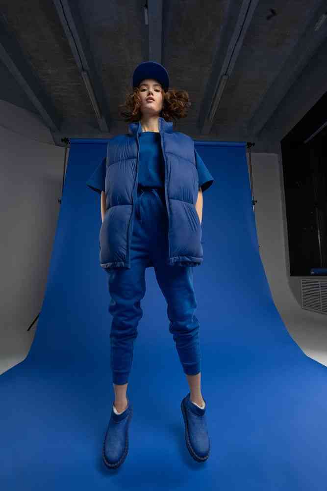 Джоггеры J2, синие - 4