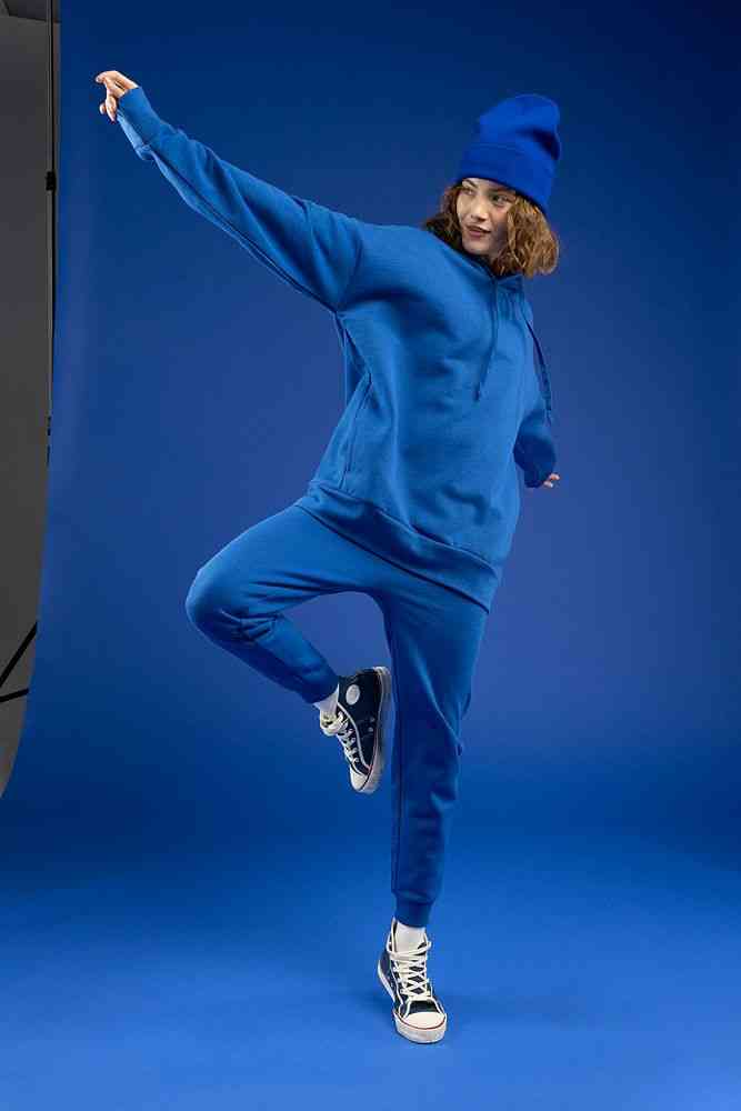 Джоггеры J2, синие - 3