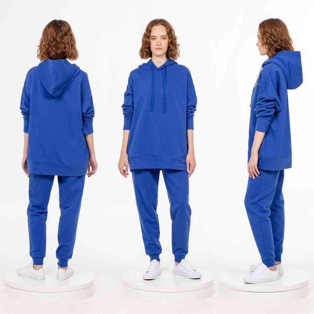 Джоггеры J2, синие - 5