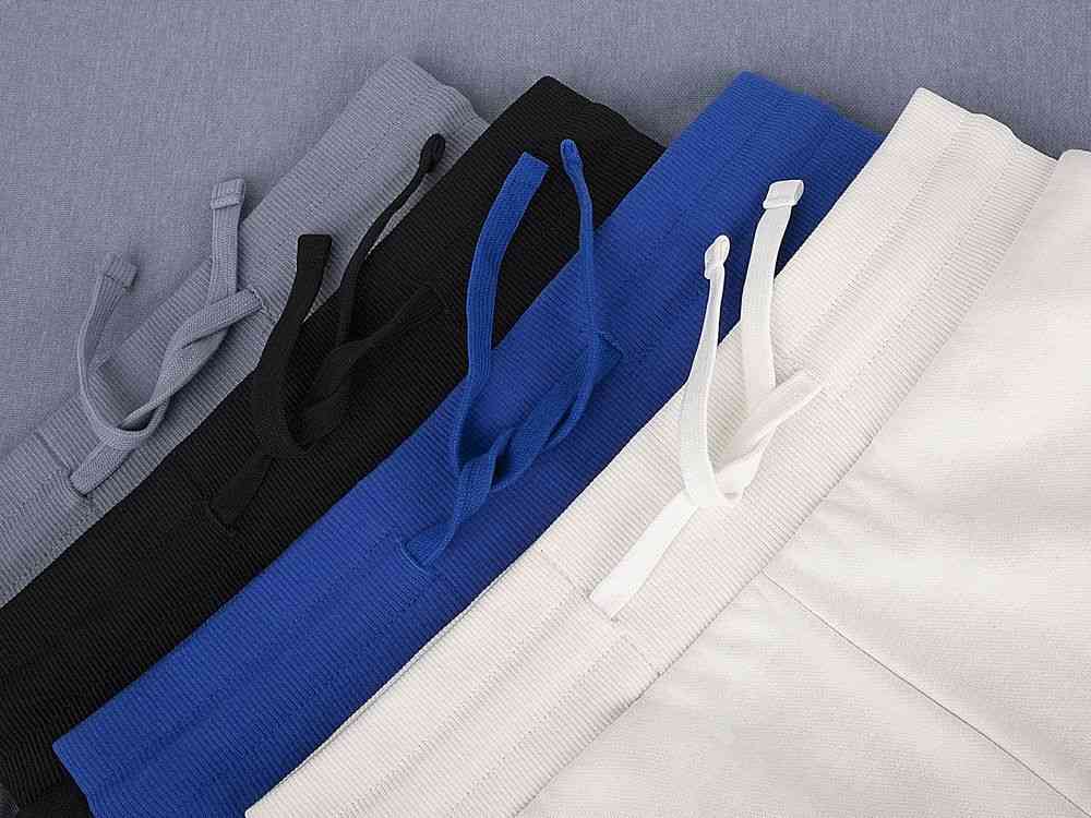 Джоггеры J2, синие - 9