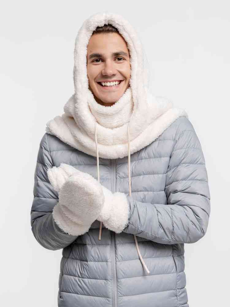 Набор Flocky, молочно-белый - 7