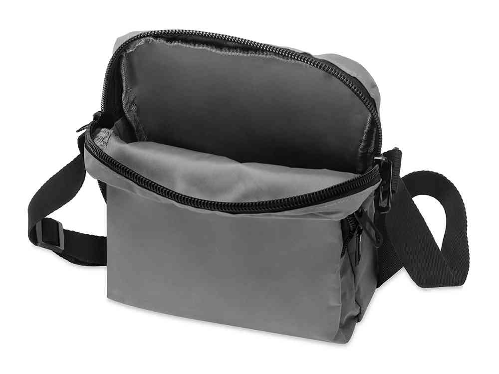 Светоотражающая сумка через плечо Reflector - 6