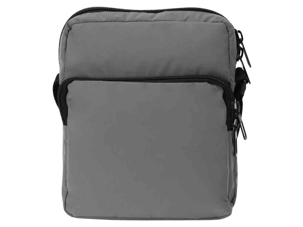 Светоотражающая сумка через плечо Reflector - 8