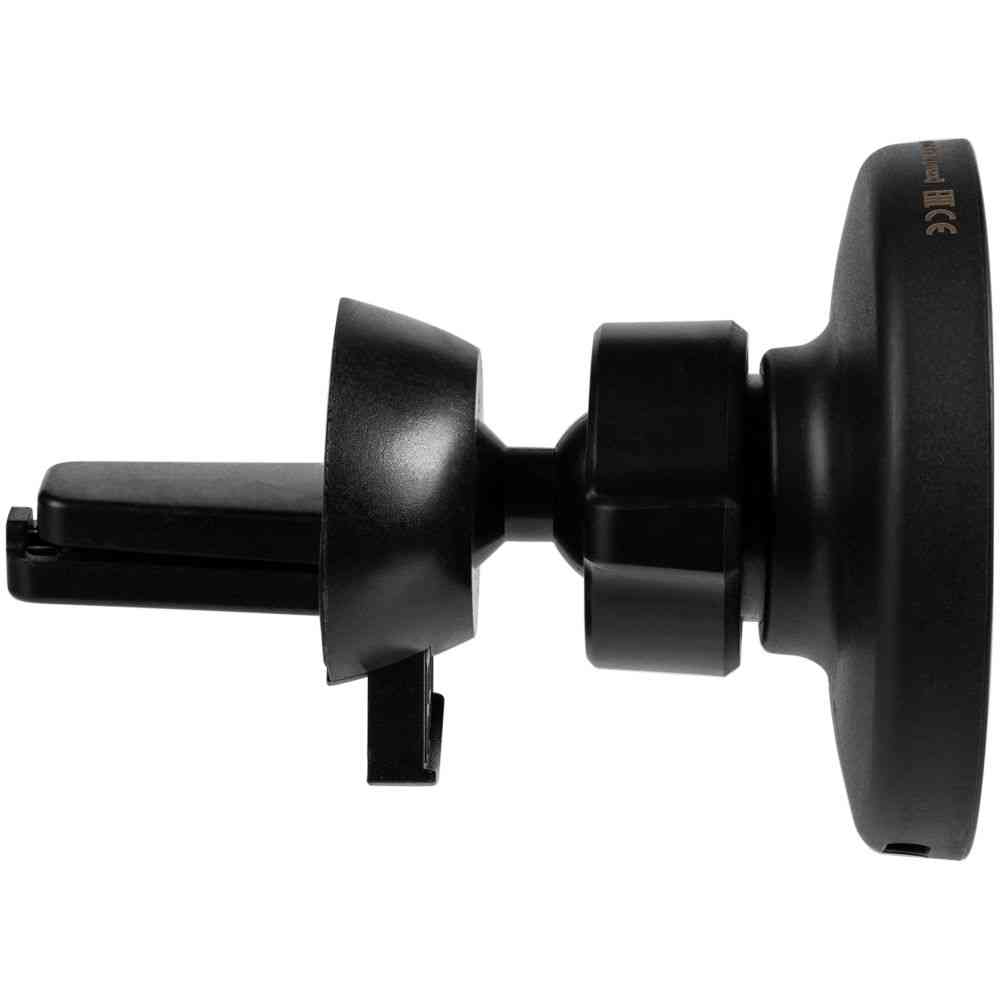 Держатель для смартфона Cooper Auto Wireless с беспроводной зарядкой, черный - 4