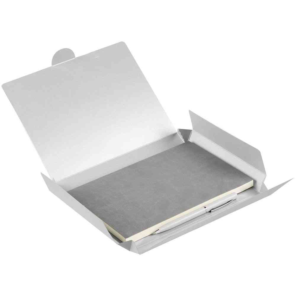 Набор Flat Light, серый - 2