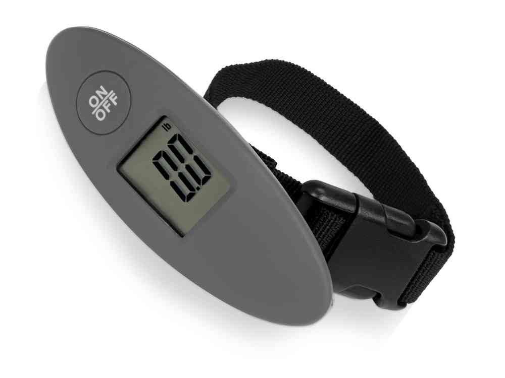 Багажные весы с покрытием soft-touch Gravity - 2