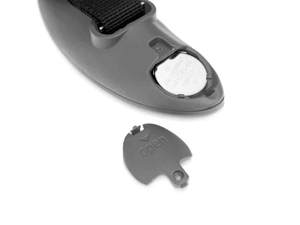 Багажные весы с покрытием soft-touch Gravity - 5