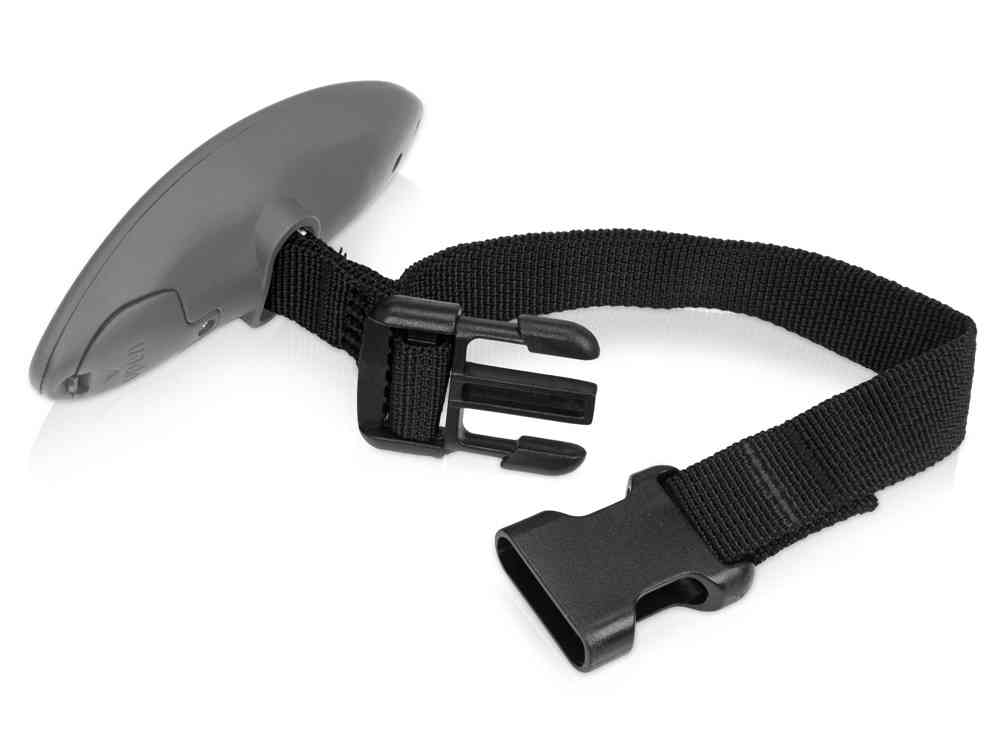 Багажные весы с покрытием soft-touch Gravity - 6