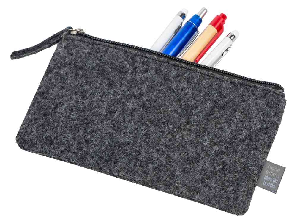 Пенал из RPET-фетра Felt - 2