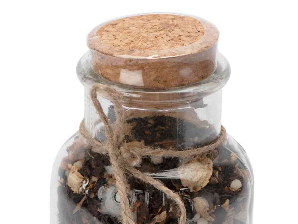 Чай черный, с соком имбиря, корицей и мёдом - 3