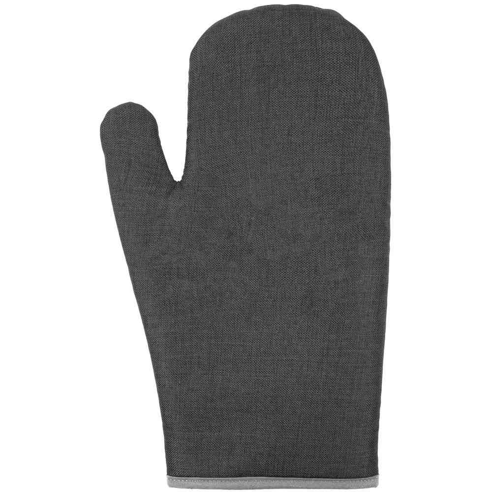 Прихватка-рукавица Settle In, темно-серая - 2