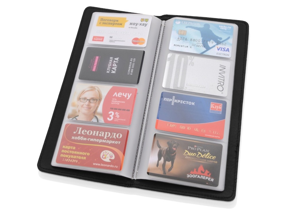 Визитница Мерилин на 160 визиток - 2