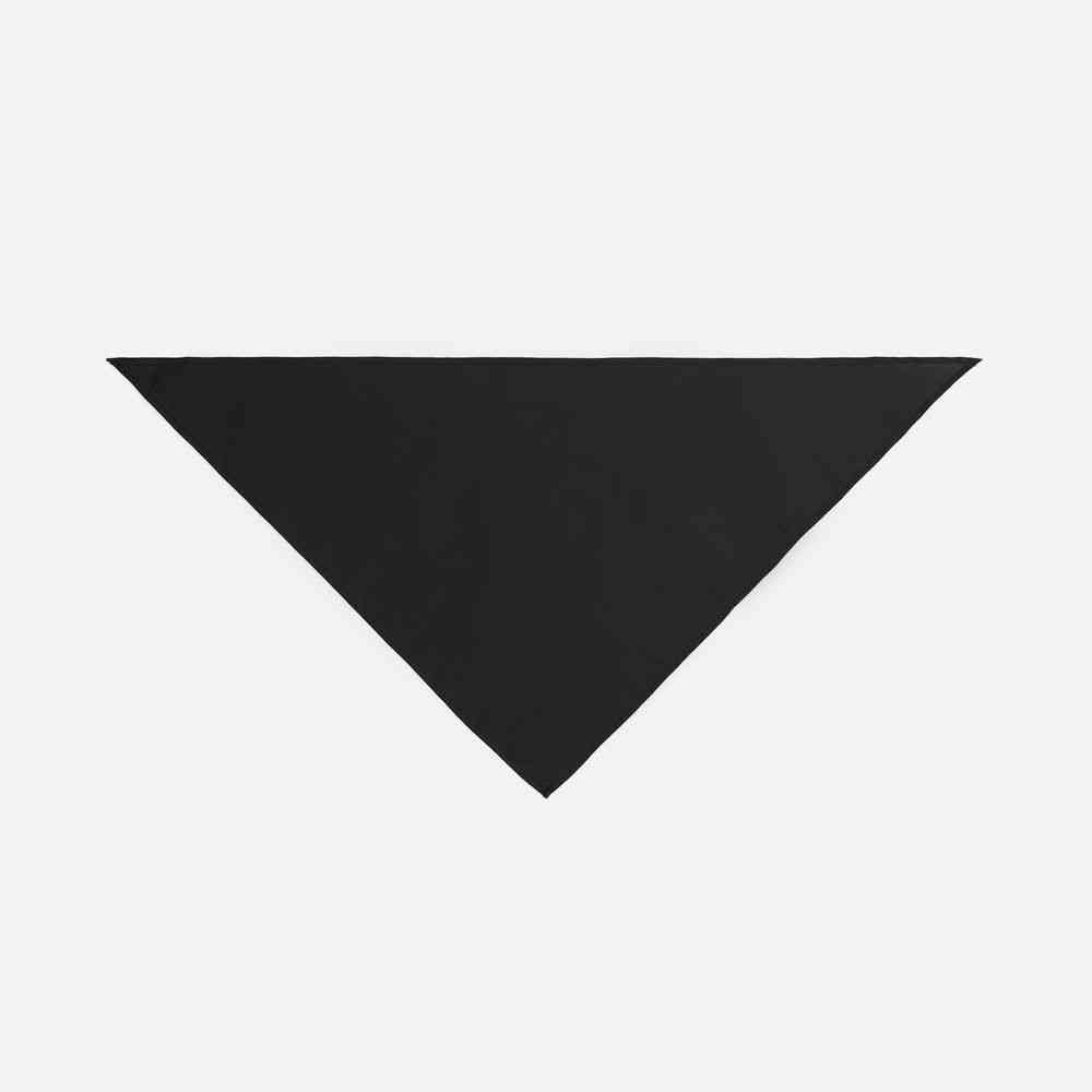 Шейный платок Bandana, черный - 3