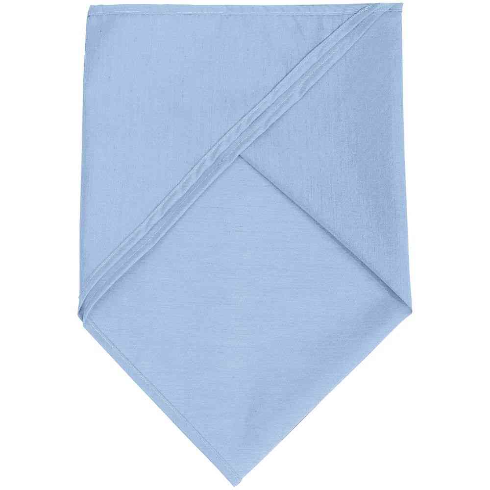 Шейный платок Bandana, голубой №1