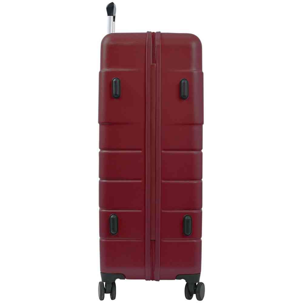 Чемодан Modus L, малиново-красный - 5