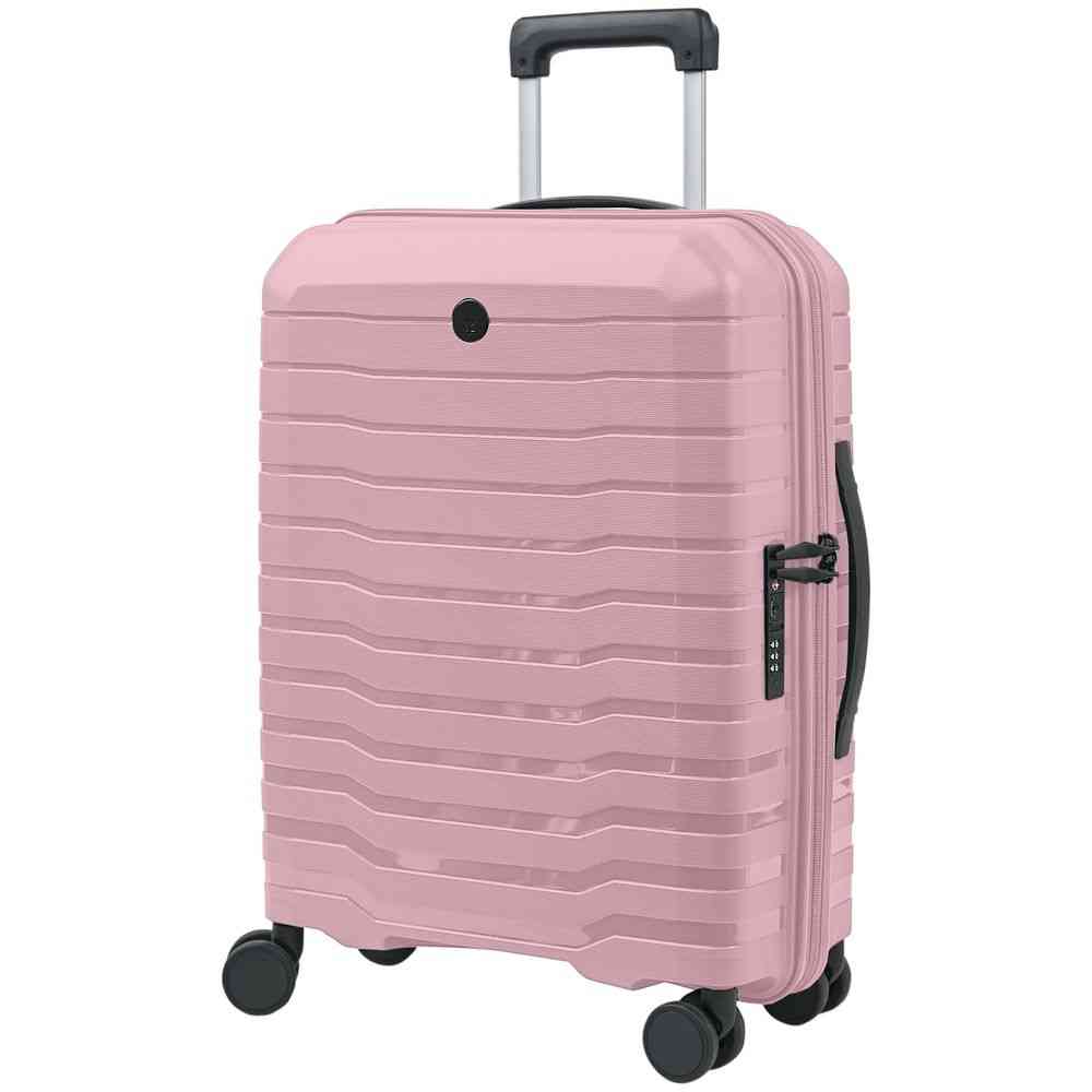 Чемодан Edge S, розовый - 2