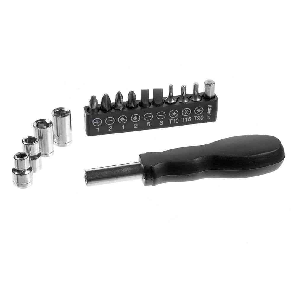 Набор инструментов Instanter, черный - 13