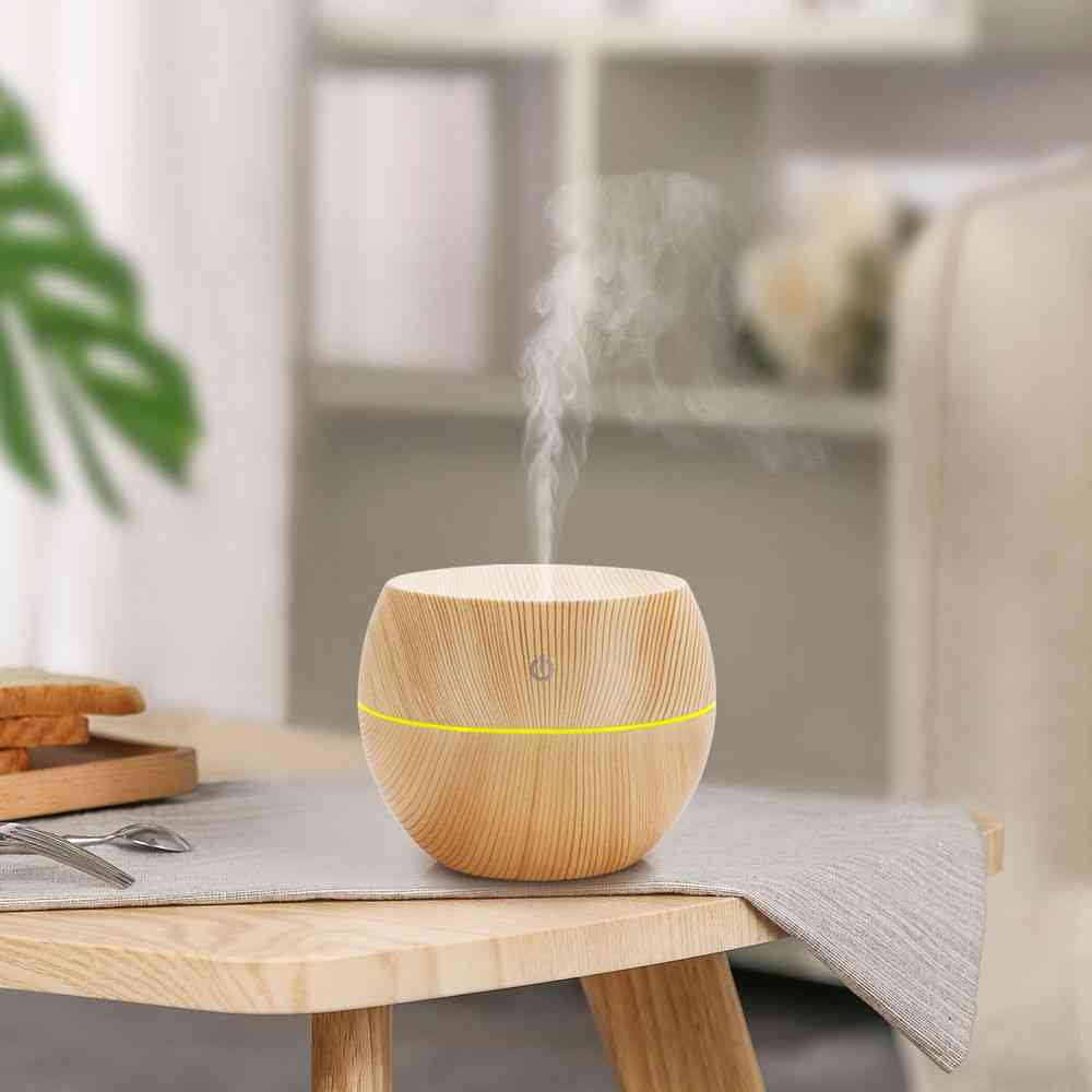 Настольный увлажнитель-ароматизатор Humisphere - 8