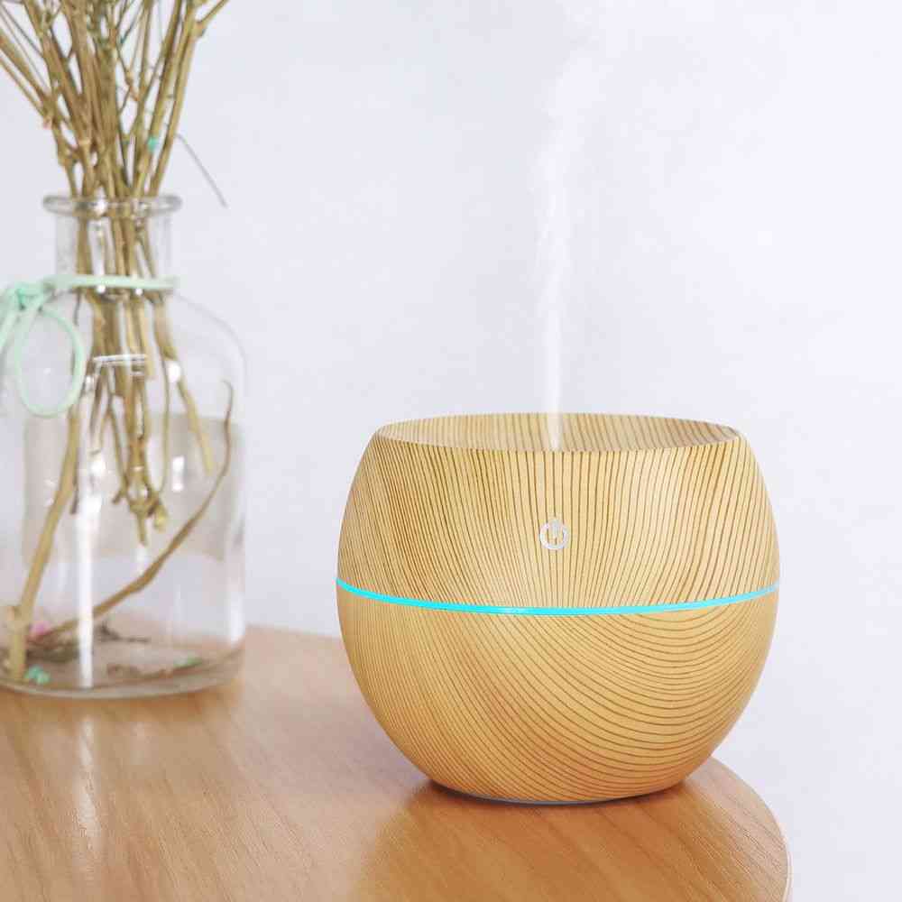 Настольный увлажнитель-ароматизатор Humisphere - 7