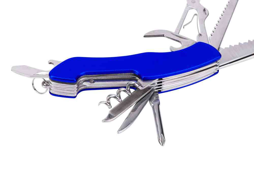 Мультитул-складной нож Demi 11-в-1 - 3