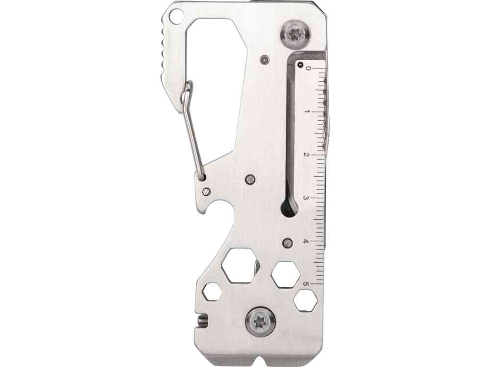 Мультитул с карабином 13-в-1 Tackler - 3