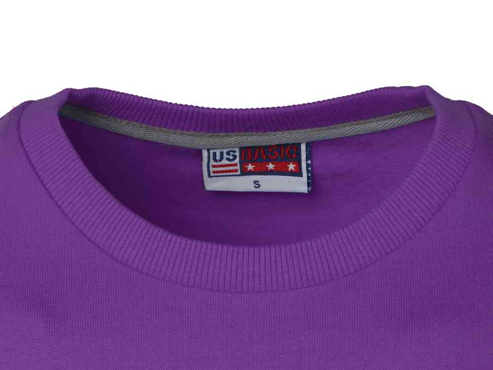 Свитшот Motion с начесом, унисекс - 3