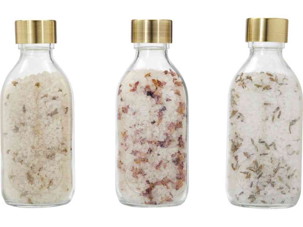 Подарочный набор солей для ванны Just Relax - 2