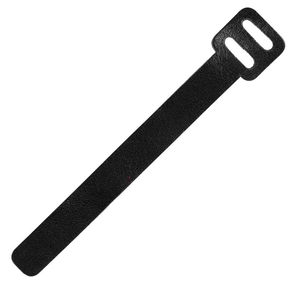 Пуллер кожаный Molim, S, черный - 2