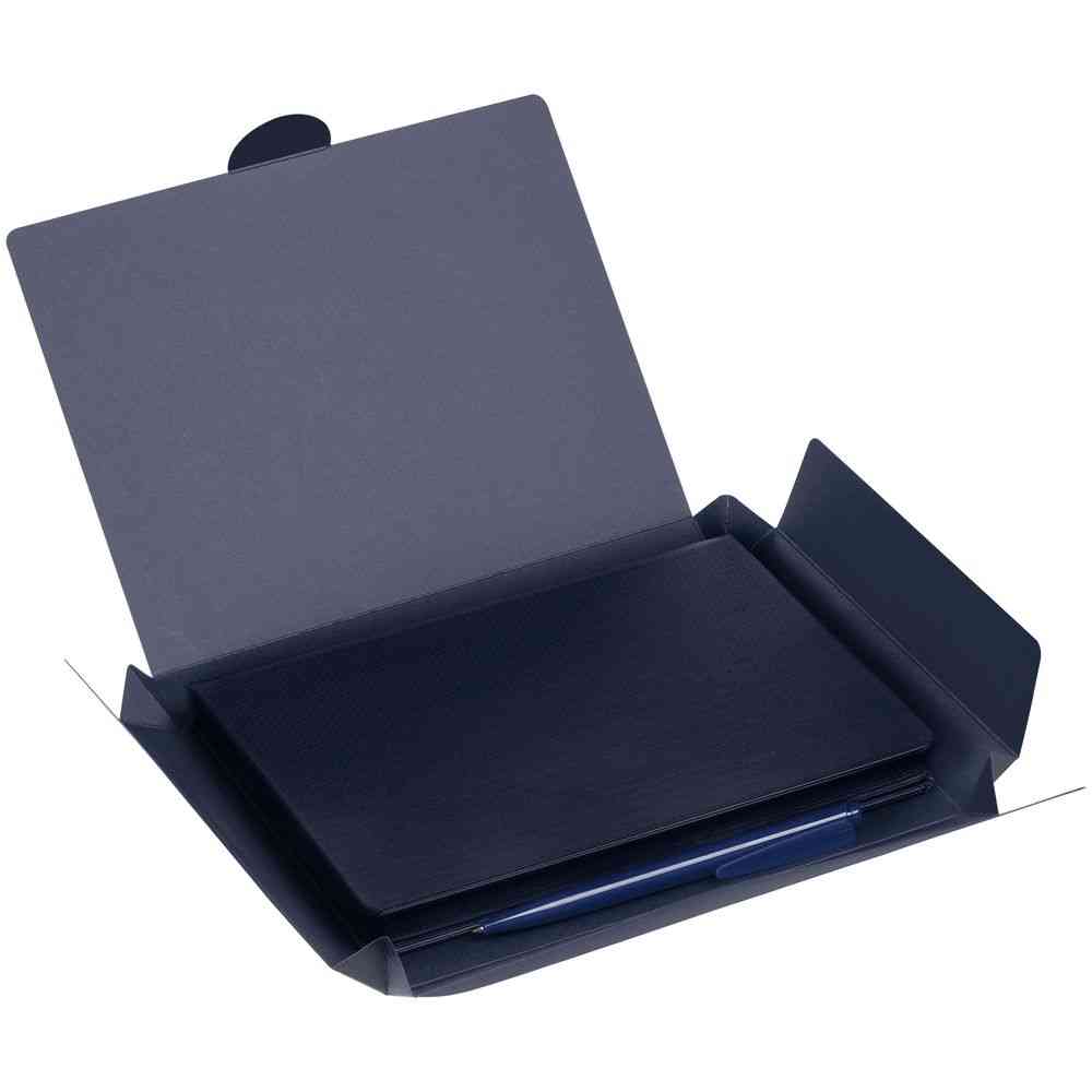 Набор Grid, синий - 2