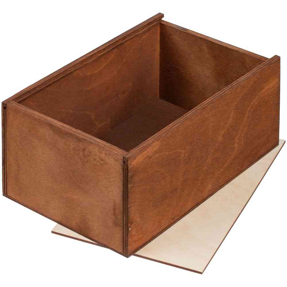 Деревянный ящик Eske, S - 3