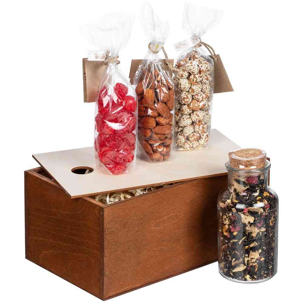 Деревянный ящик Eske, S - 4