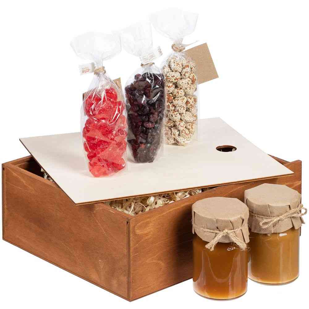 Деревянный ящик Eske, M - 4