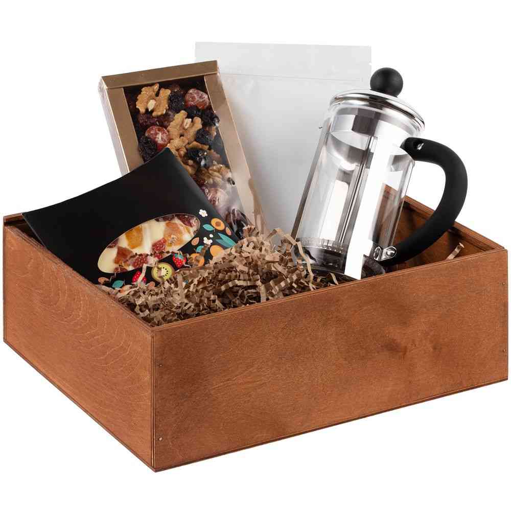 Деревянный ящик Eske, M - 5