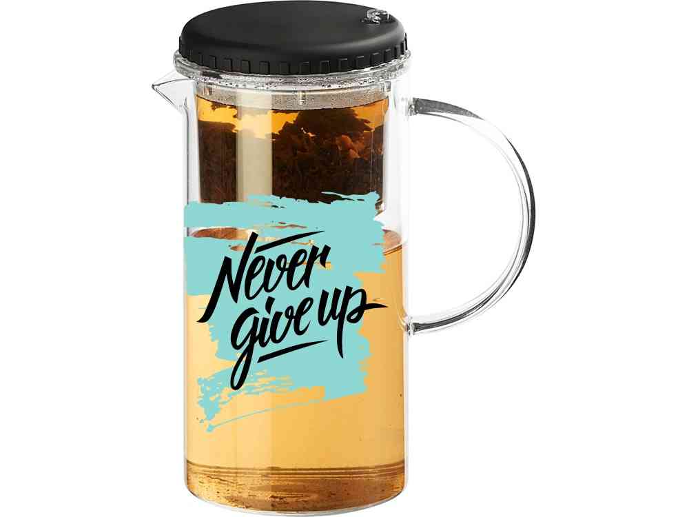 Стеклянный заварочный чайник Gunfu - 2