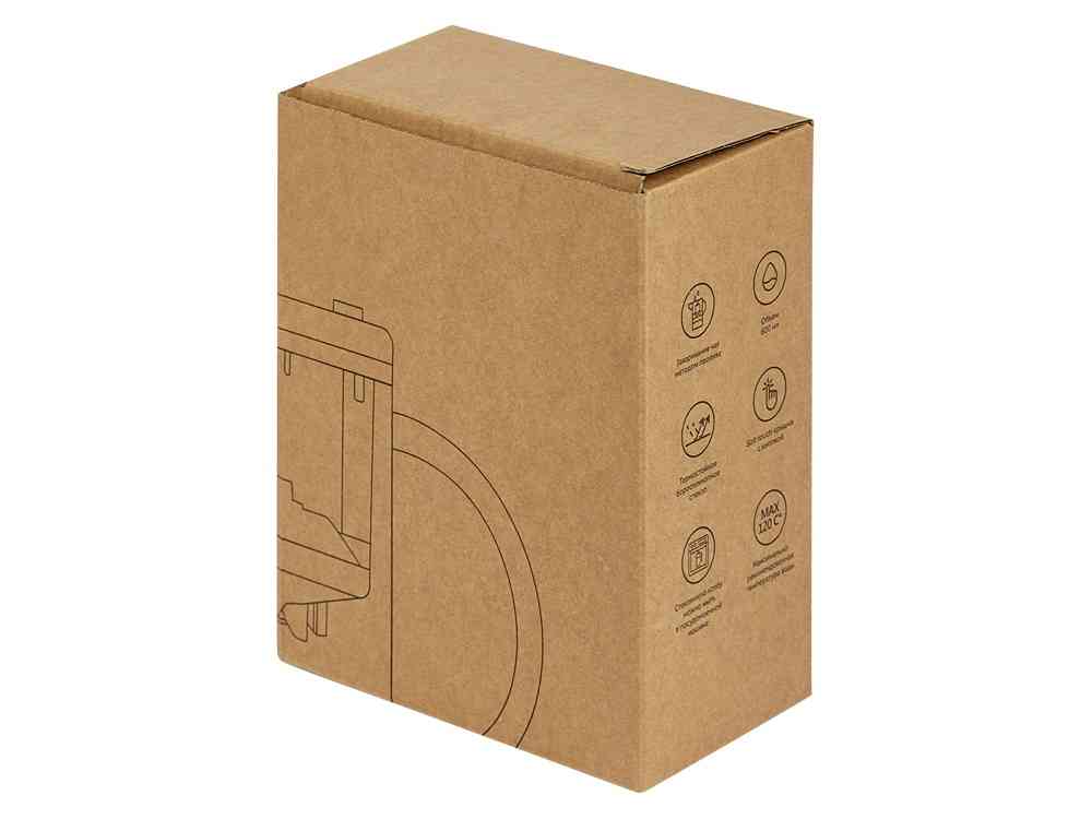 Стеклянный заварочный чайник Gunfu - 8